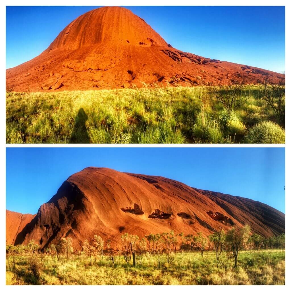 Beautiful captures of the red dirt that is Kata Tjuta