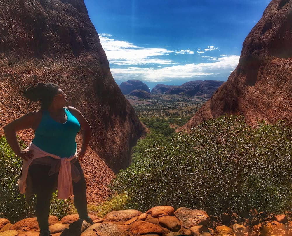 Meredith reflects on the journey through the Red Center to Uluru and Kata Tjuta.