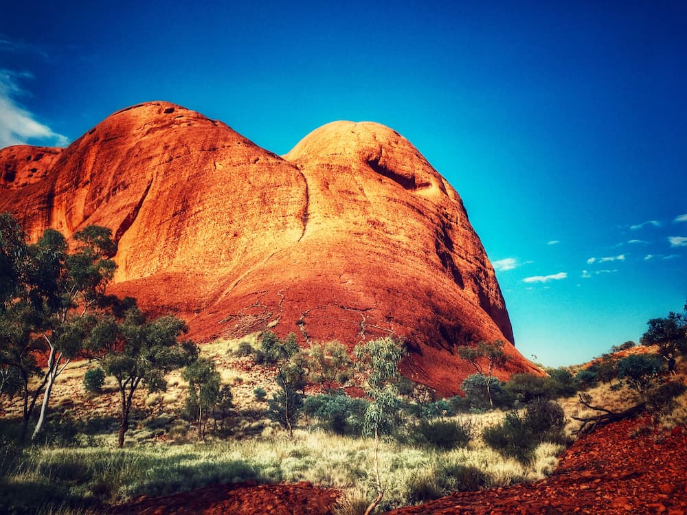 Welcome to Kata Tjuta