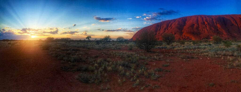 Welcome to the completion of this journey to Uluru and Kata Tjuta.