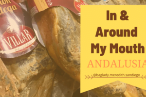 in and around my mouth pin in andalusia