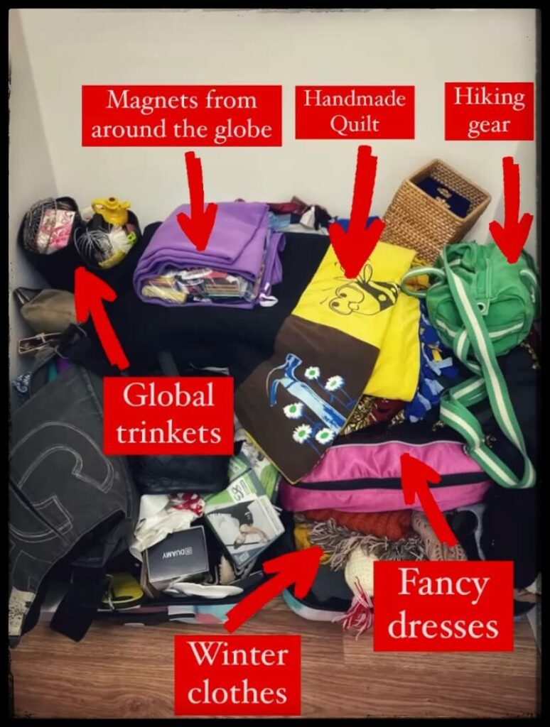 Precious Packing Tips