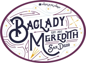 bag lady meredith logo