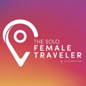solo female traveler podcast