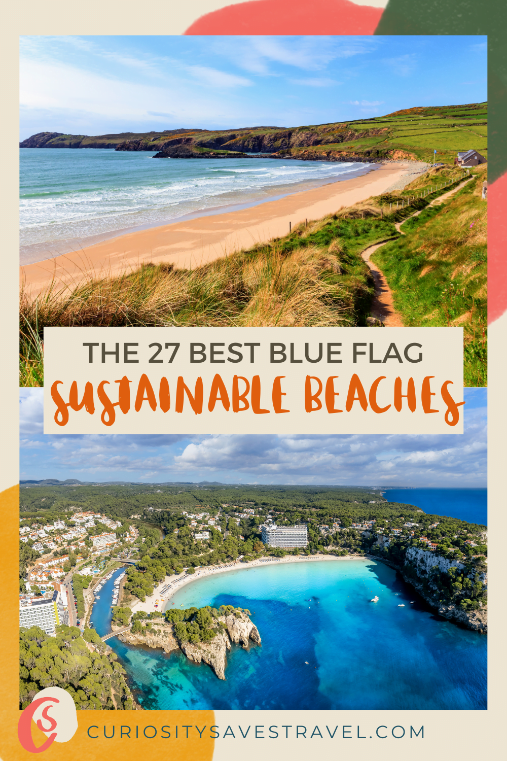 Best Sustainable Blue Flag Beaches Around the World