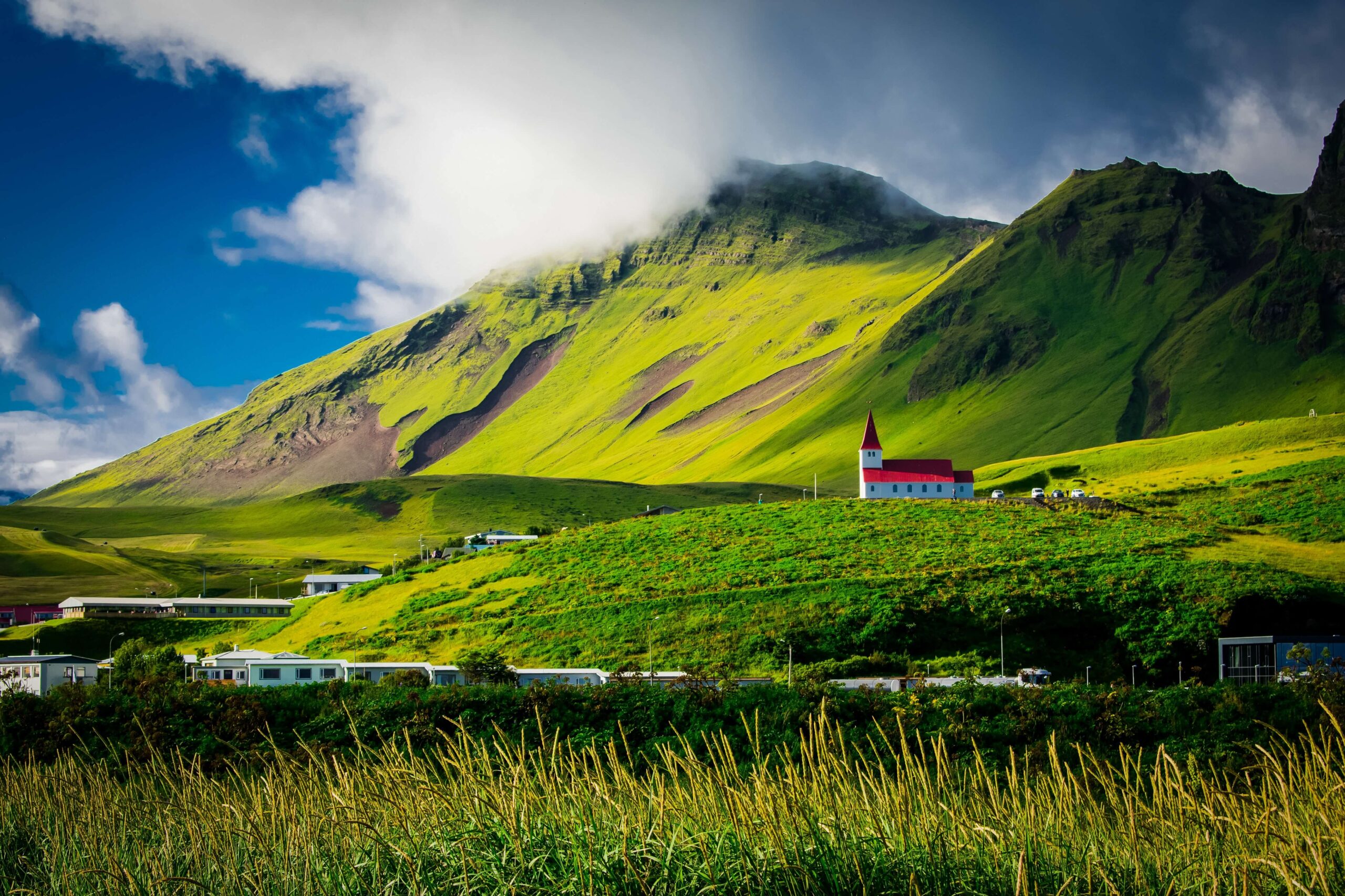Your solo trip of a lifetime in Iceland awaits you. Check out the views in .Summer: courtesy of pexels | rudolf kirchner