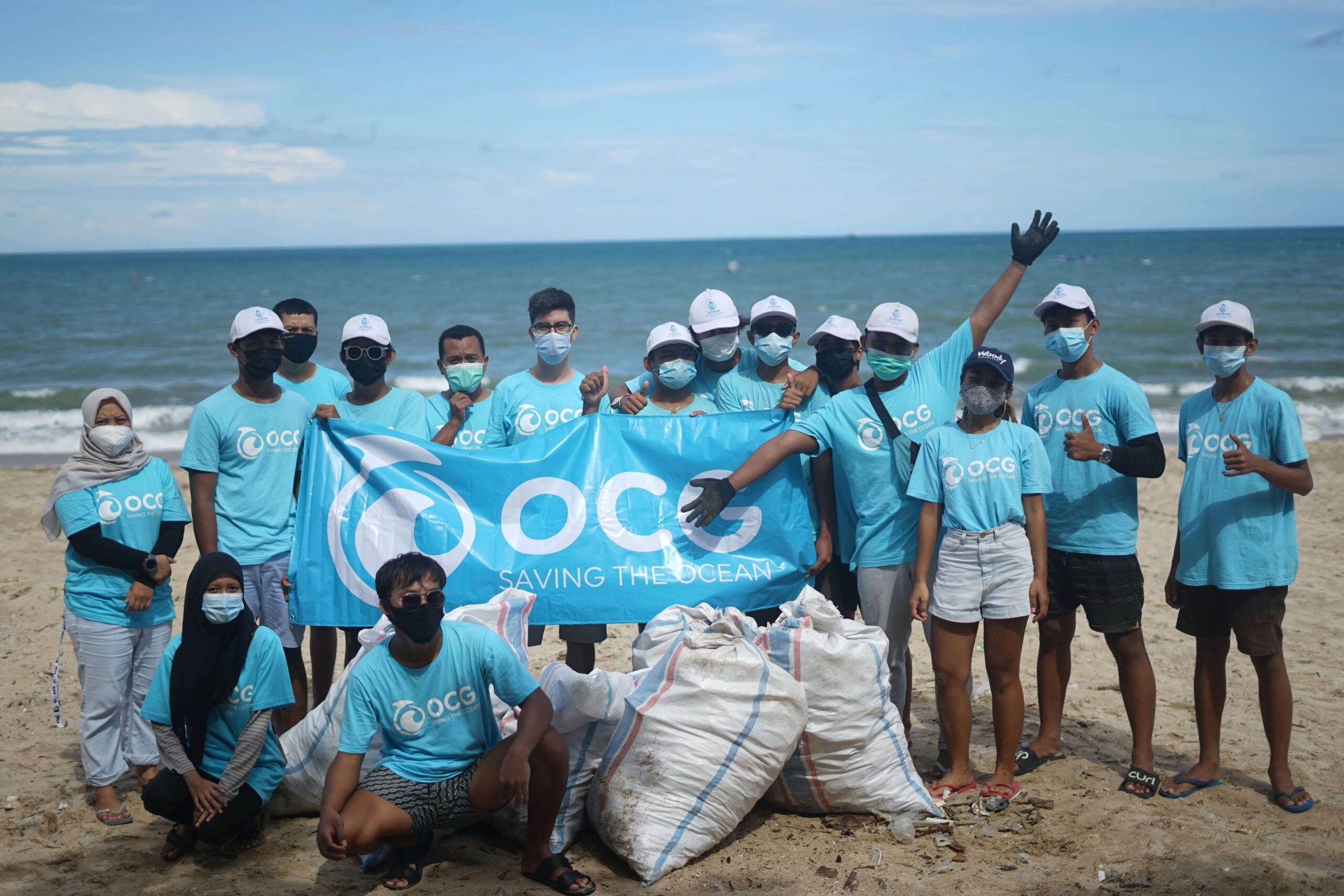 volunteering ocg saving the ocean unsplash