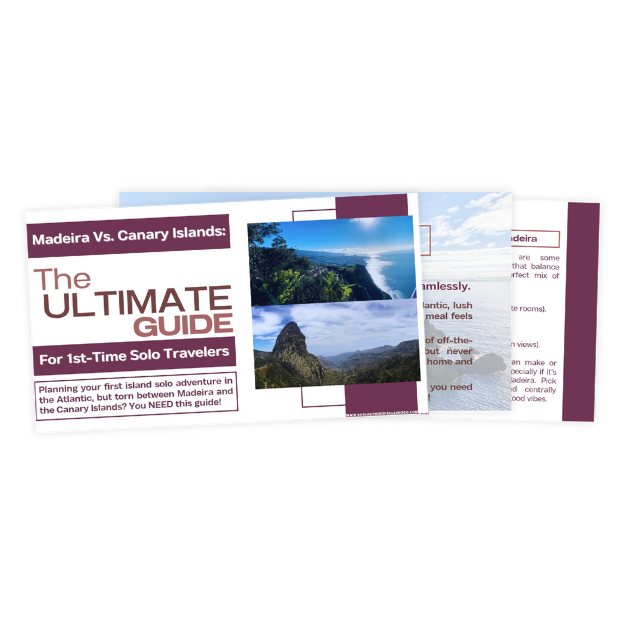 ultimate madeira canary island guidebook