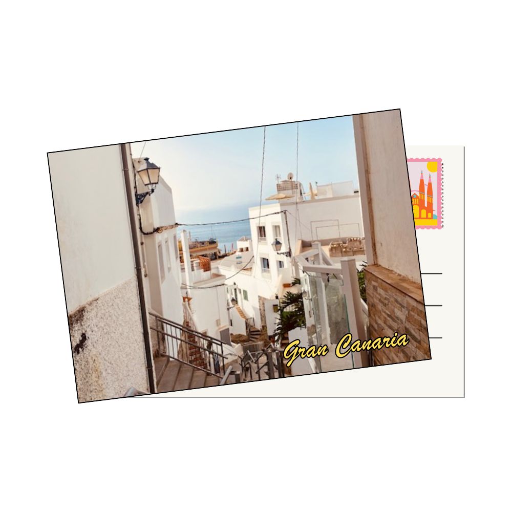 postcard ()