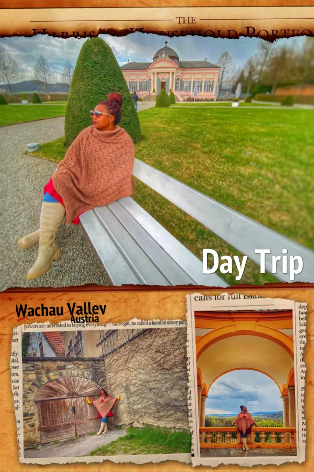 Wachau Valley, yet another easy=to=do solo trip from Vienna