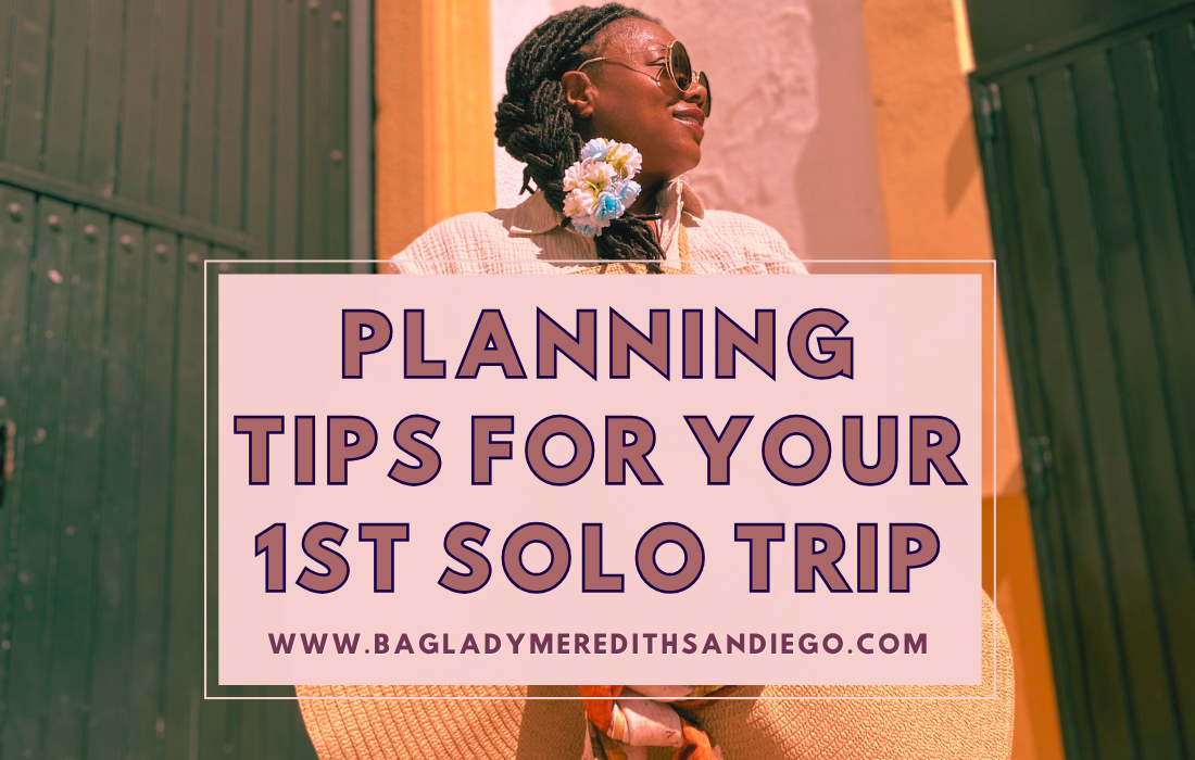 expert solo travel tups