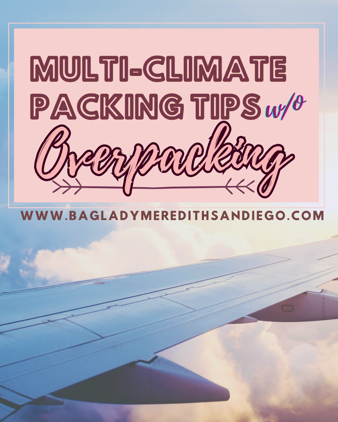 packing tips for st time travelers
