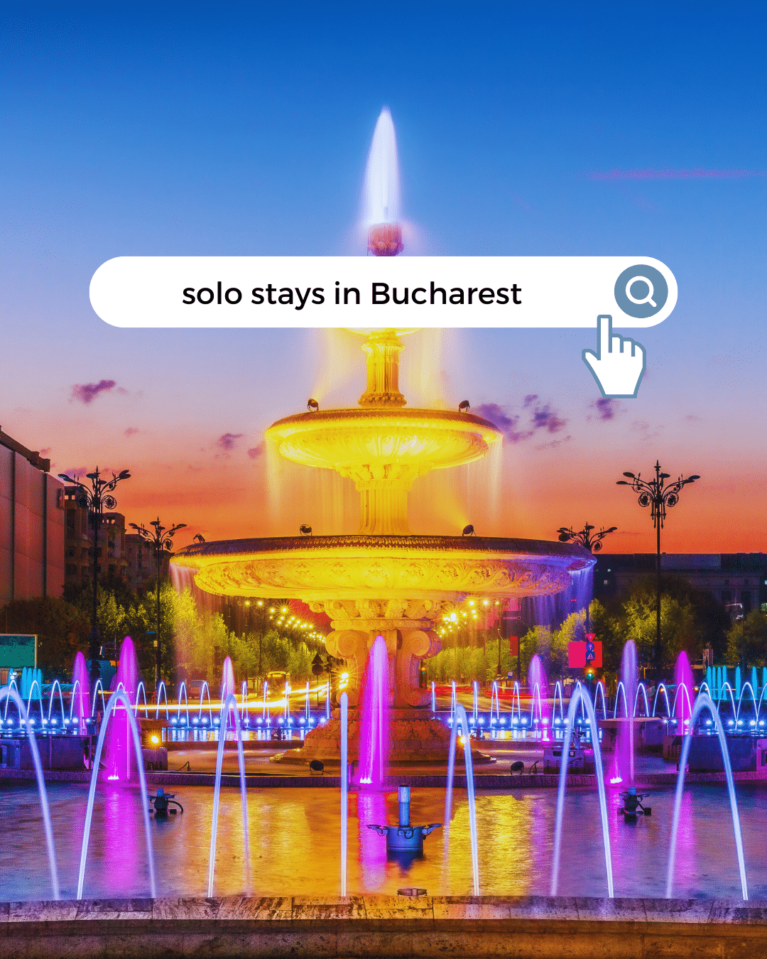 solo stays bucharest