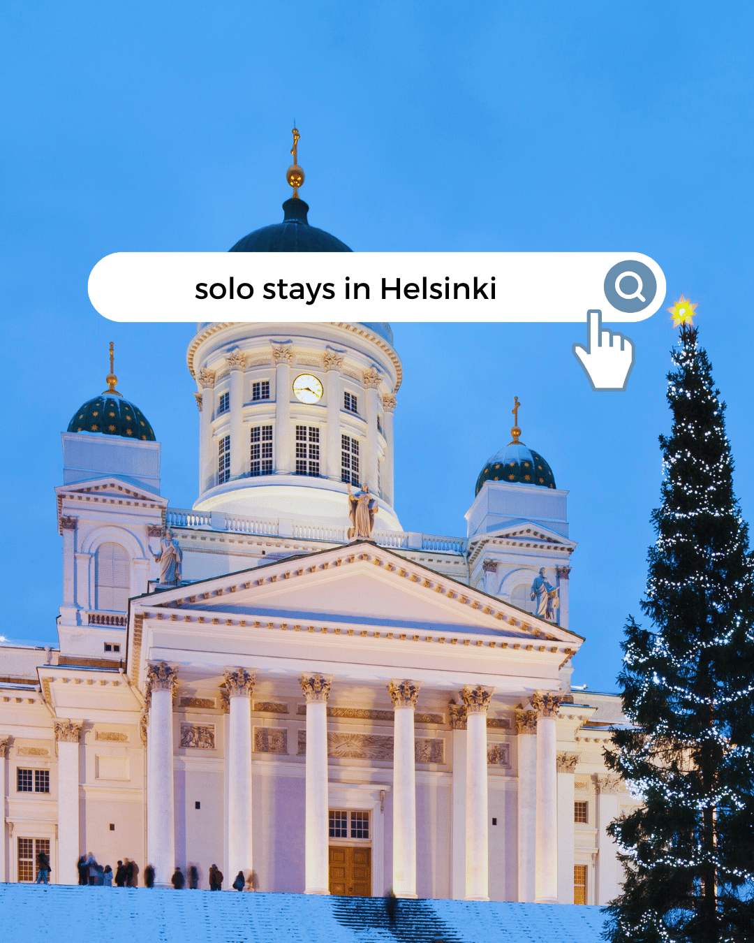 solo stays helsinki