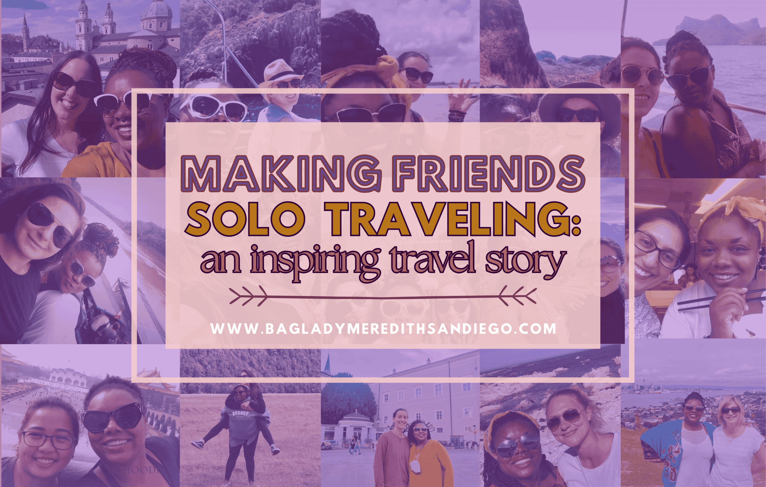 solo traveling stories.main ()
