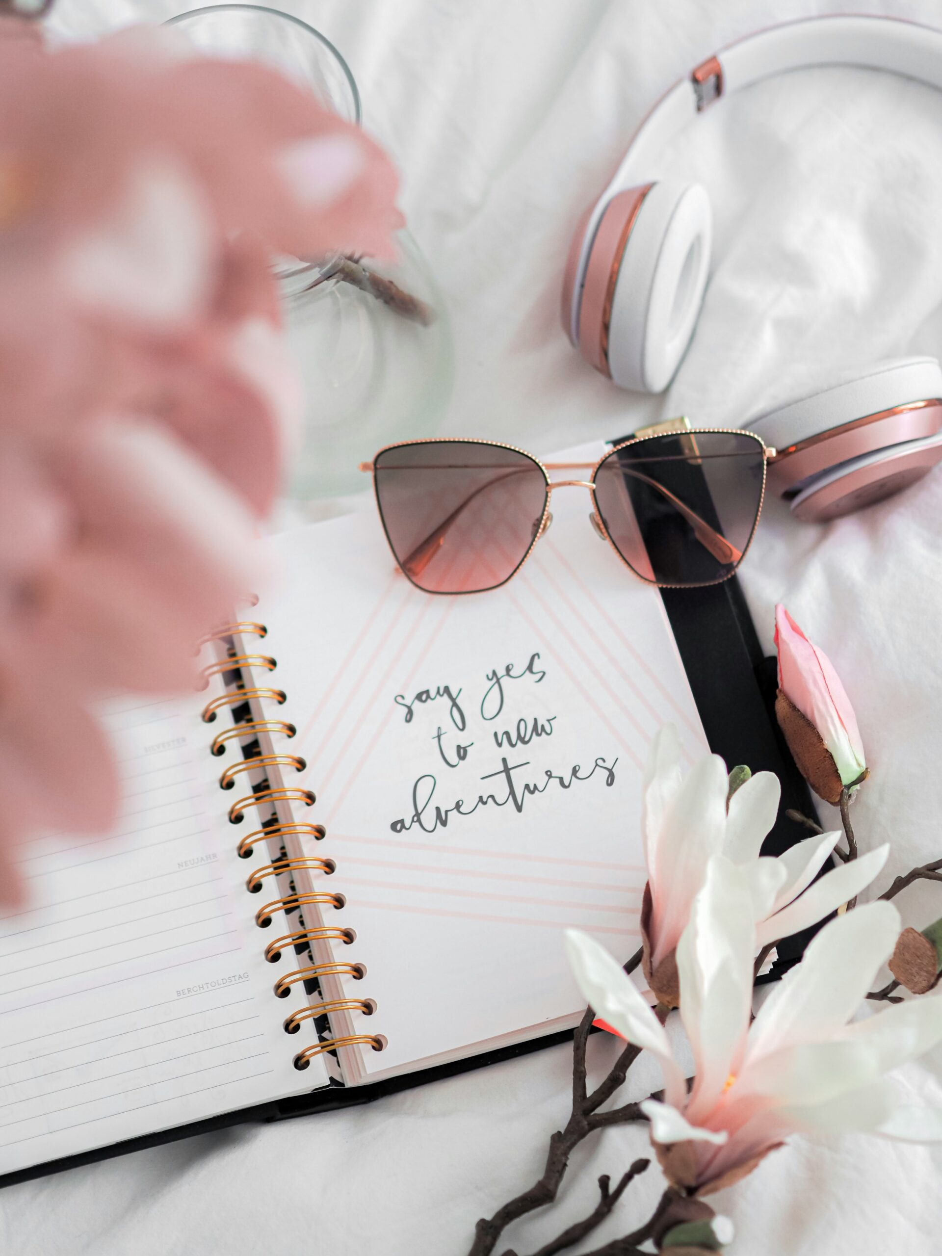 plan a solo trip booklet